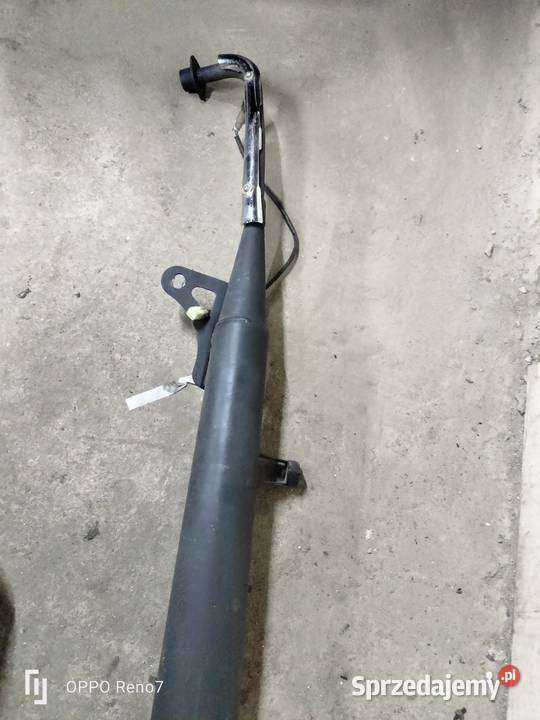 Tłumik Romet ogar 202 fi Łubno sprzedam