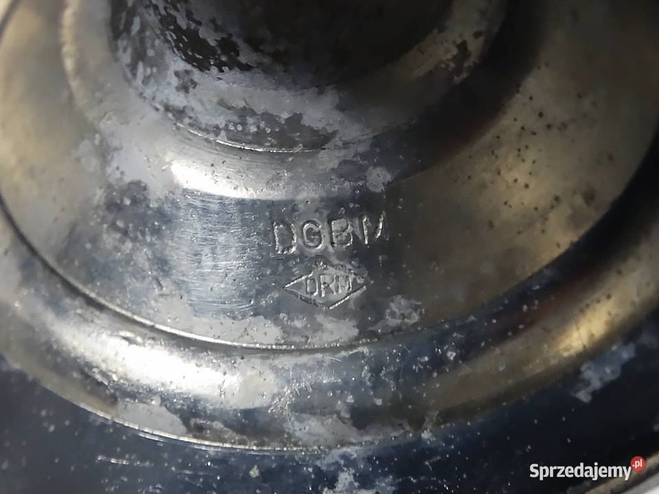 Oryginalny Kufel GERZ West Germany 24 Ceramika i lubelskie Biłgoraj