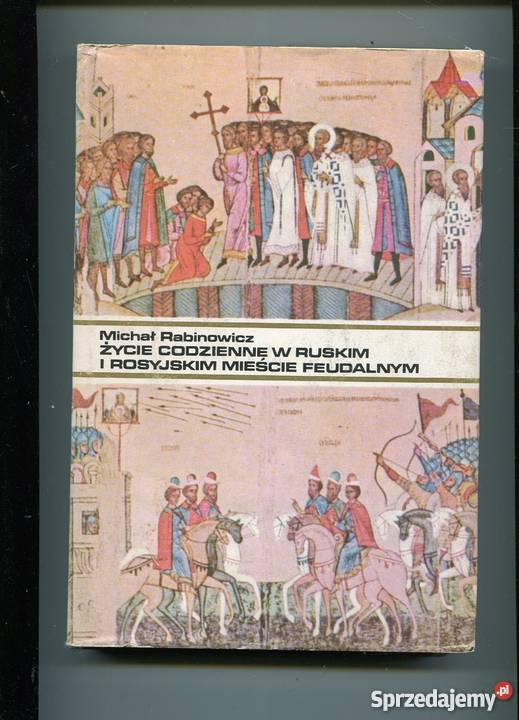 Życie codzienne w ruskim i rosyjskim mieście zachodniopomorskie Szczecin