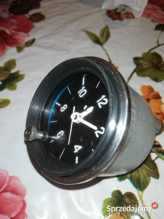 Zegarek samochodowy Łada Vaz zsrr