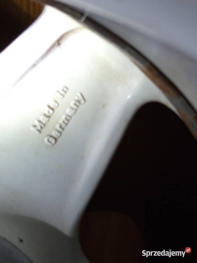 Felgi azev 17 85J 5x1143 Gdańsk