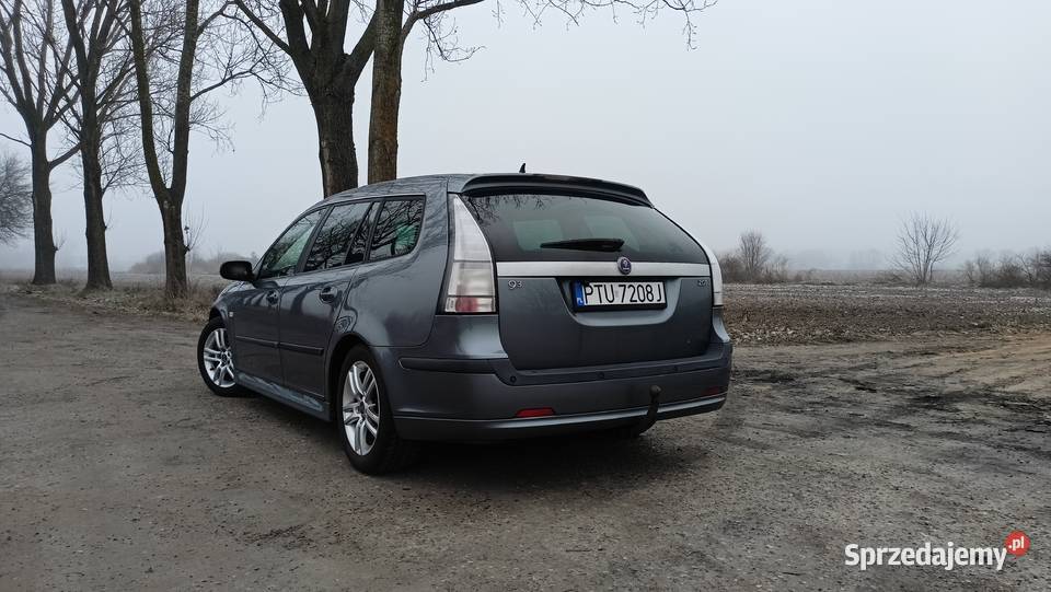 Saab 93 Vector 20 T Wróblina