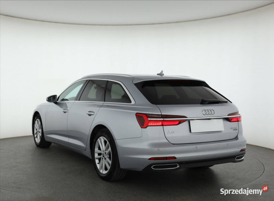 Audi A6 40 TDI 69626km Piaseczno sprzedam