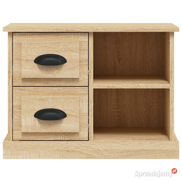 Szafka nocna dąb sonoma 60x355x45 WM816371 mazowieckie Warszawa sprzedam