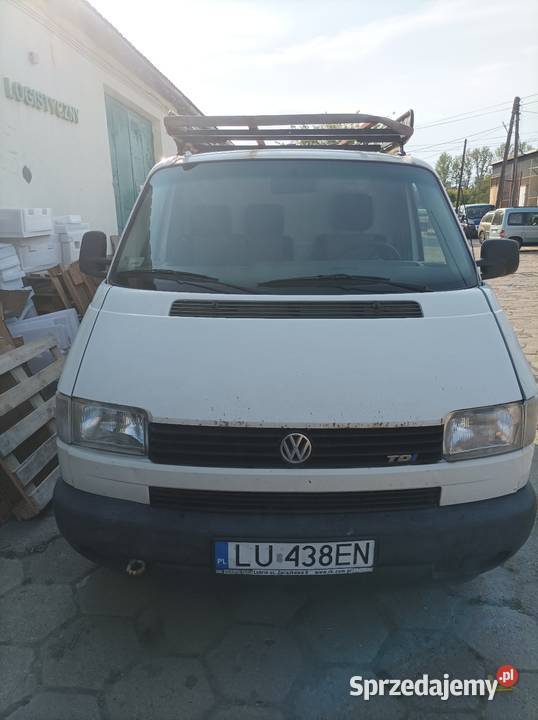 VW Transporter T4 25 TDI