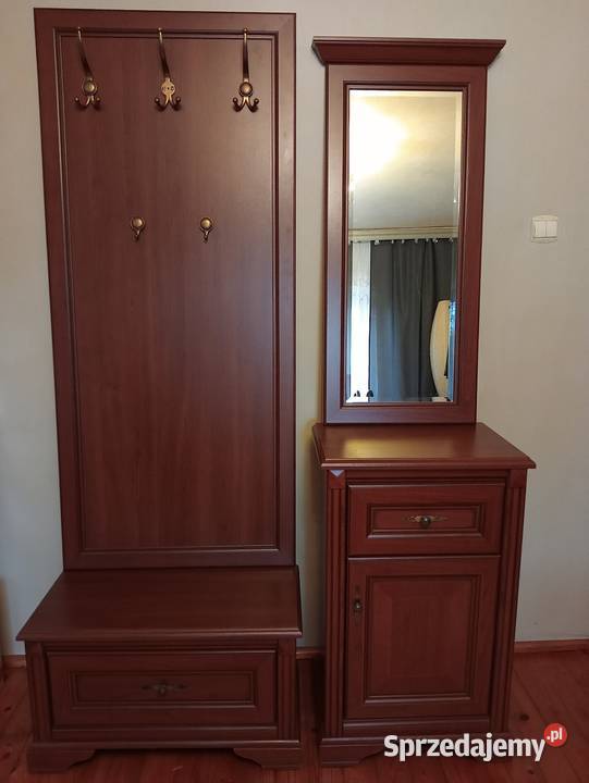TransportGarderoba zestaw mebli do przedpokoju Jaworzno