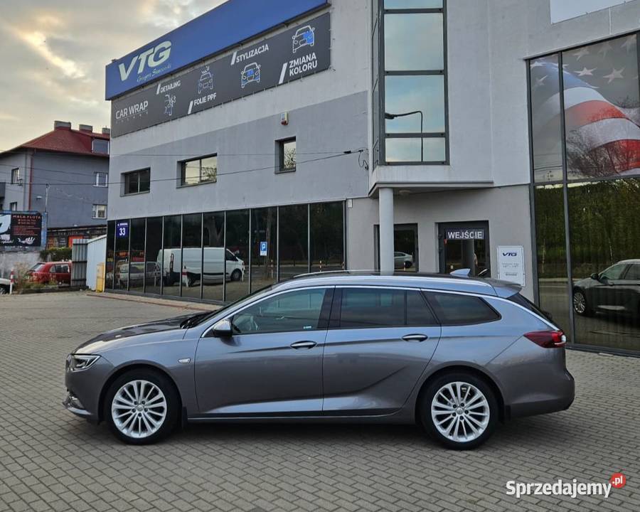 Opel Insygnia 2017 Kalinówka