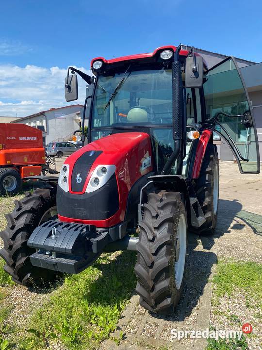 Sprzedam Traktor Basak 2075 72 Łódź
