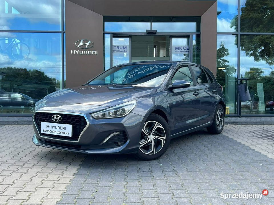 Hyundai i30 14 MPI 100 Classic Led Business Piotrków Trybunalski