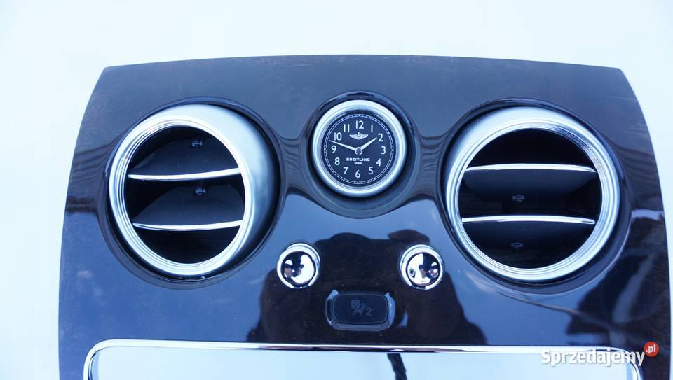 RAMKA ZEGAR KRATKA BENTLEY CONTINENTAL GT LIFT wielkopolskie Nowy Tomyśl