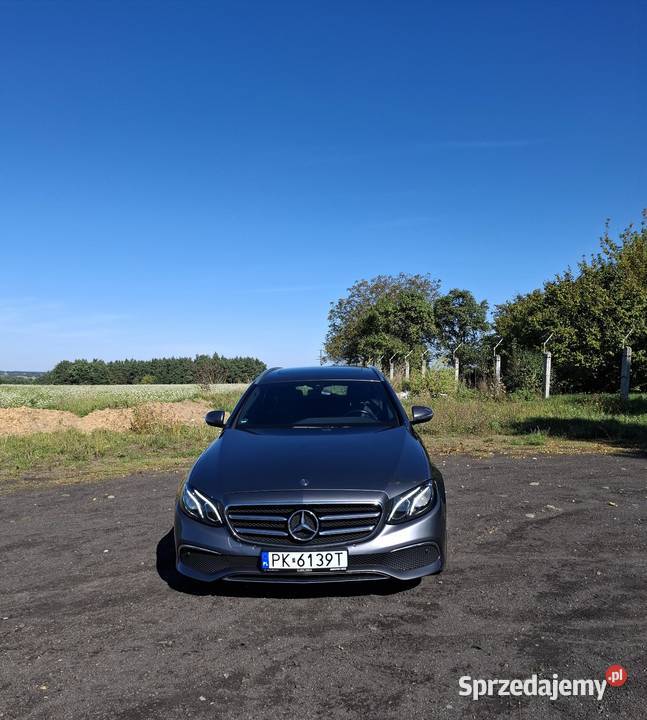 Mercedes w213 elektrochrom. lusterka boczne Borek