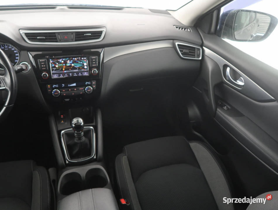 Nissan Qashqai 13 DIGT isofix Bielany Wrocławskie