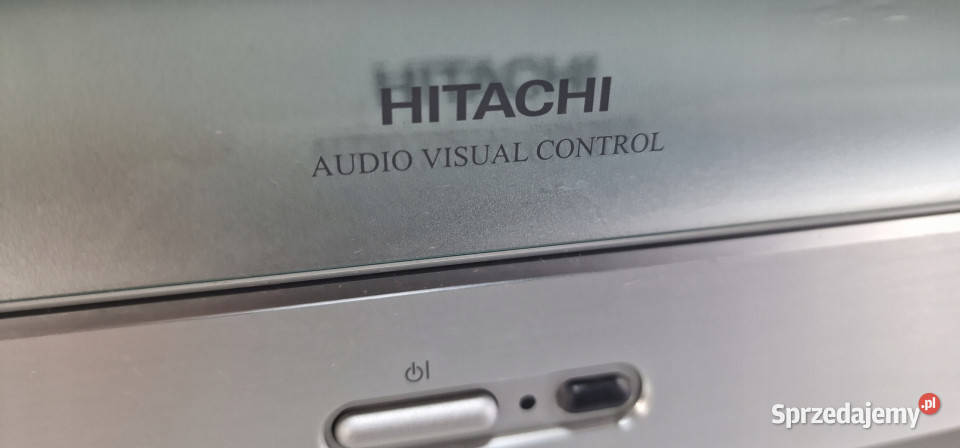 Hitachi Audio Visual Control device Międzychód