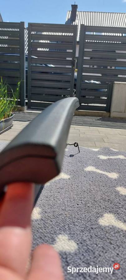 Schowek środkowy górny Pokrywa Espace IV 4 FL Słupno sprzedam