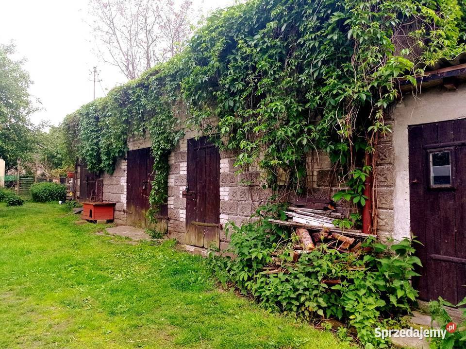 Dom Rodziny na Zielonej Działce OKAZJA mieszkalny Turza Mała
