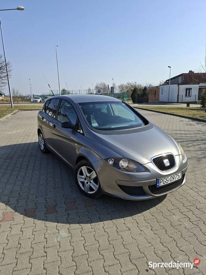 Seat Toledo prywatnie Nowy rozrząd ESP sprzedam