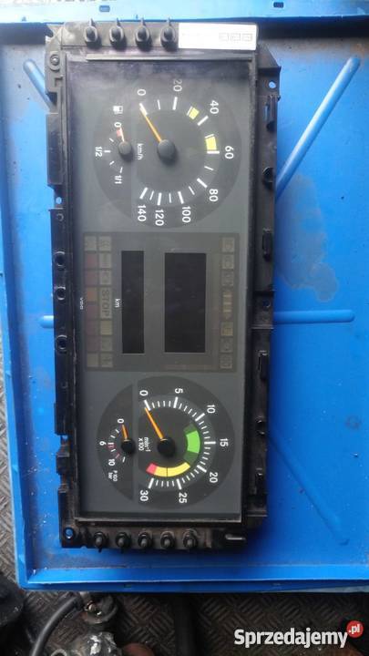 Zegary licznik Mercedes Atego A 0014462721 Rzędowice