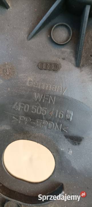 Audi A6 C6 osłona wahacza tył prawa lewa Skoczów sprzedam