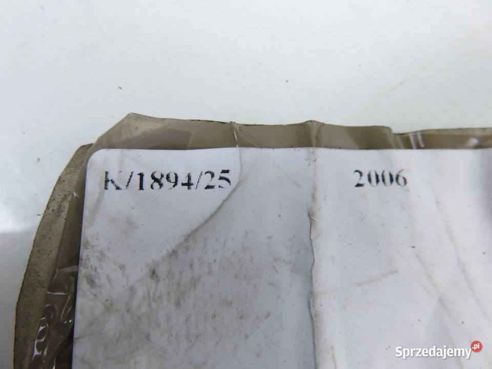 PAS PRAWY PRZEDNI RENAULT MASTER II FD 33042276