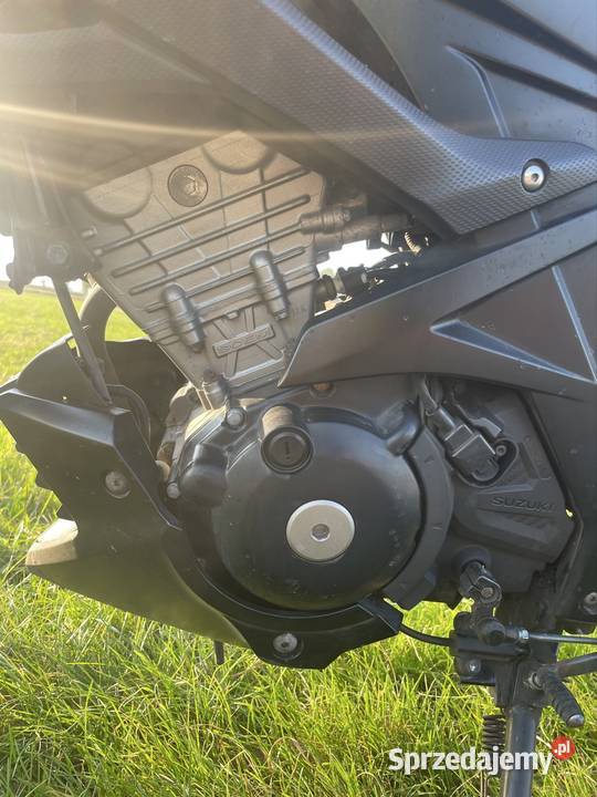 Suzuki gsxs 125 Krotoszyn
