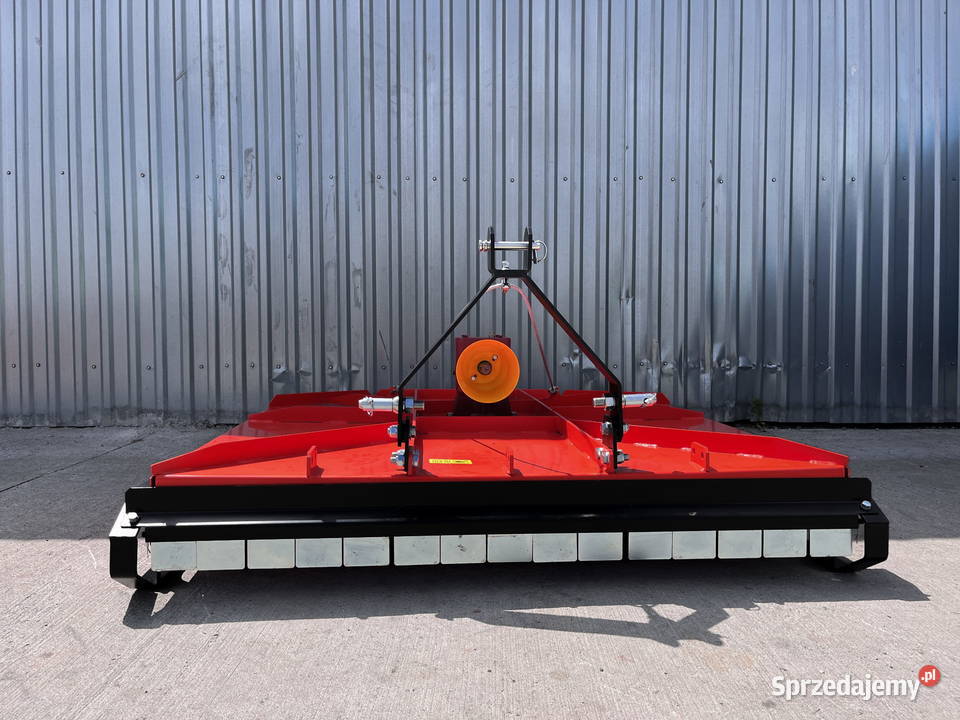 3 KOSIARKOROZDRABNIACZ KR 90120 dostawa cała nieuszkodzony kujawsko-pomorskie