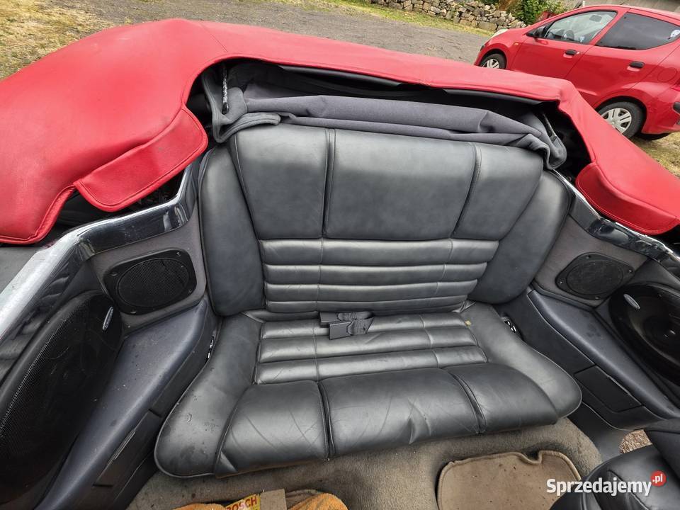 Chrysler Le Baron 1988 Kamienna Góra