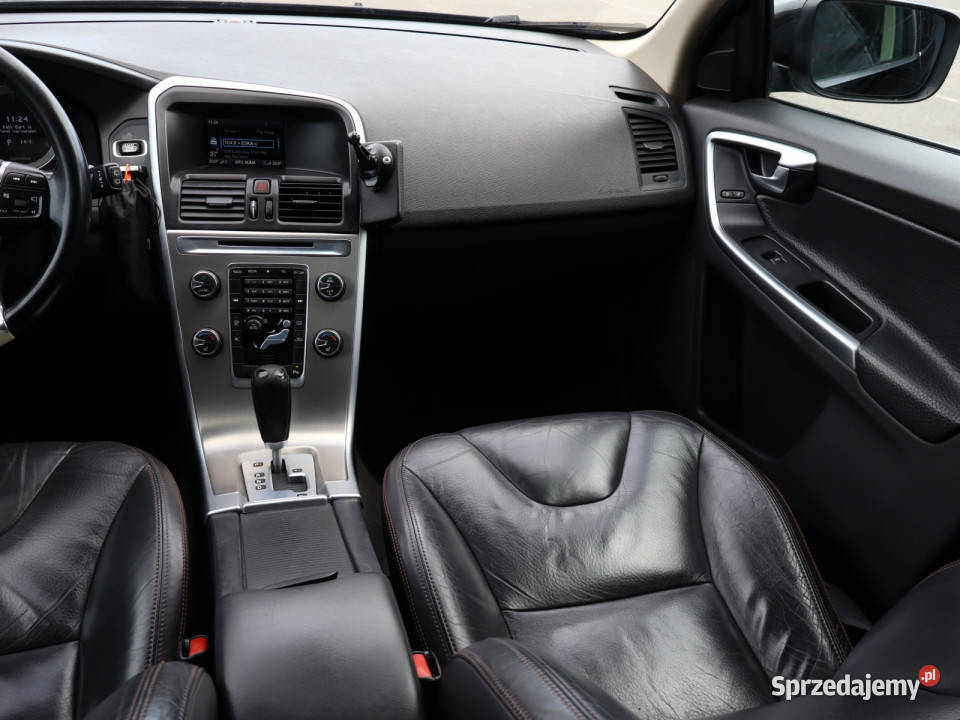 Volvo XC60 D3 Bielany Wrocławskie