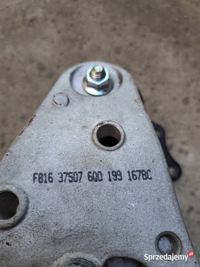 Ford części piasty pompa półośki łozyska Leszno