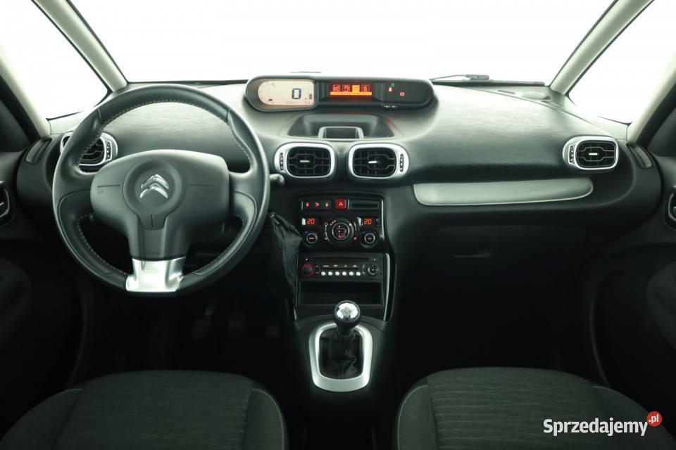 Citroen C3 Picasso 12 PureTech Piaseczno