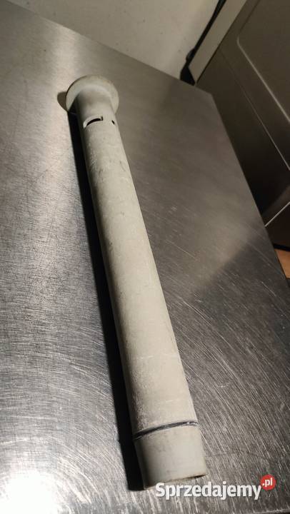 Korek spustowy zmywarka kapturowa Stalgast rurka lubelskie Młynki