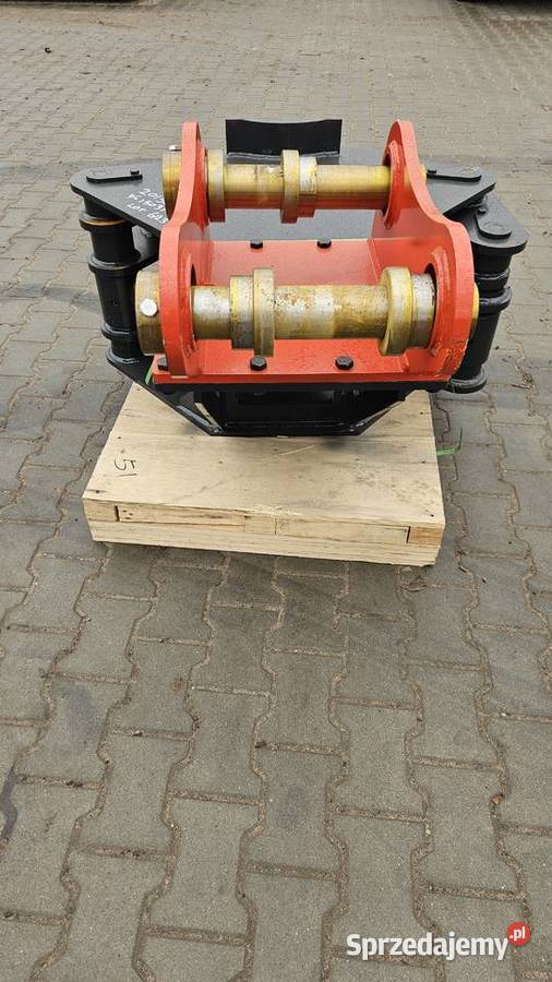Hydrauliczna głowica ścinkowa KBKC TS150 nożyce Sochaczew