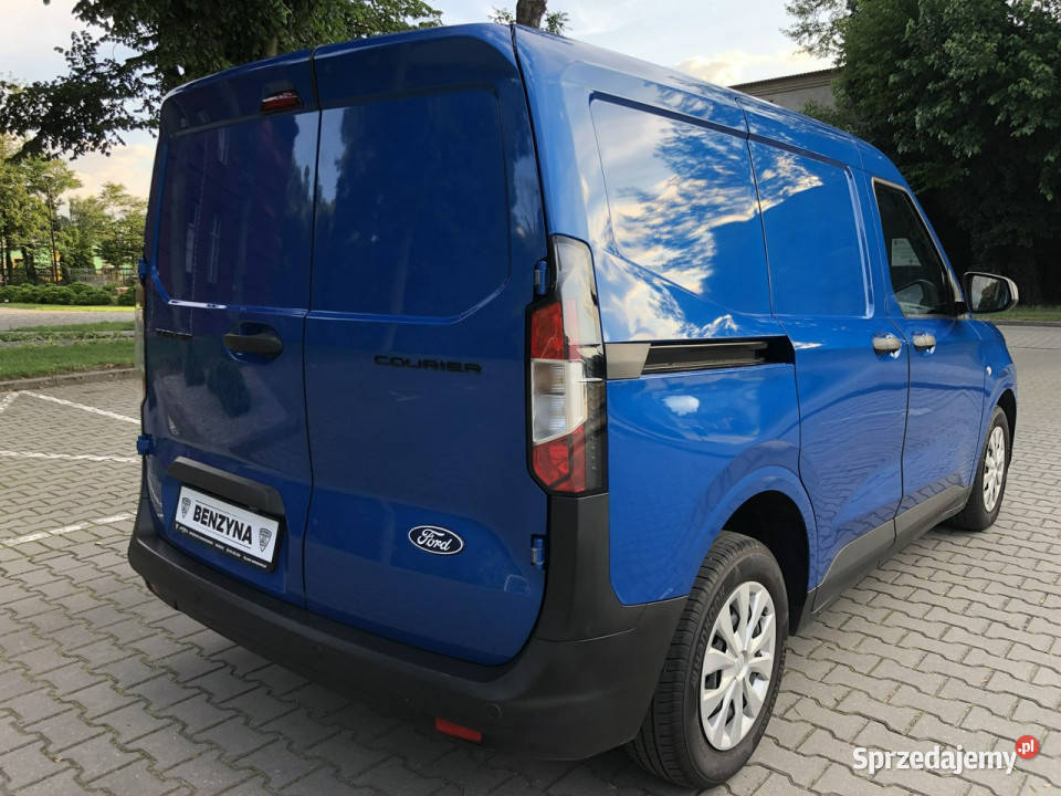 Ford Transit Courier VAN A7 2024r Automat Wijewo