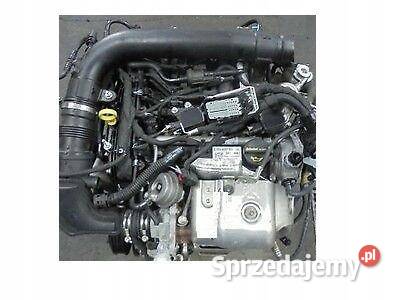 Silnik Focus Cmax 10 Ecoboost M2DA M2DB M2DC