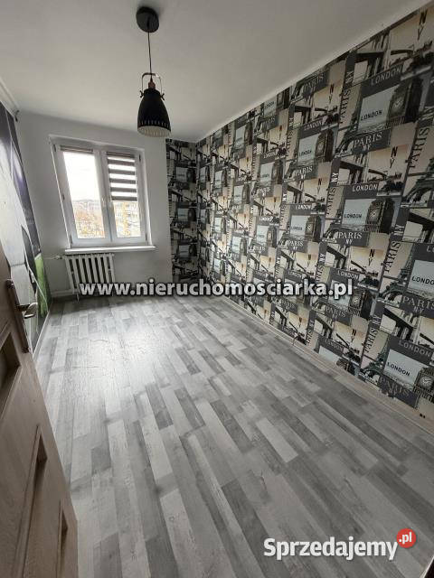 Mieszkanie 6316m2 3 pokoje Wodzisław Śląski