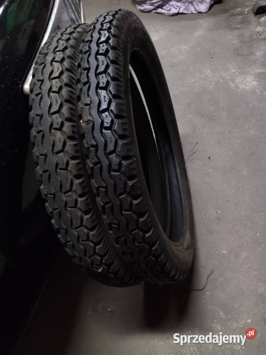 Opona oryginał 16 cal Tłuszcz