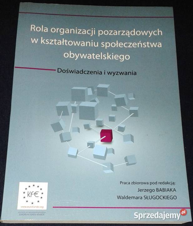 Rola organizacji pozarządowych w kształtowaniu Chełm sprzedam