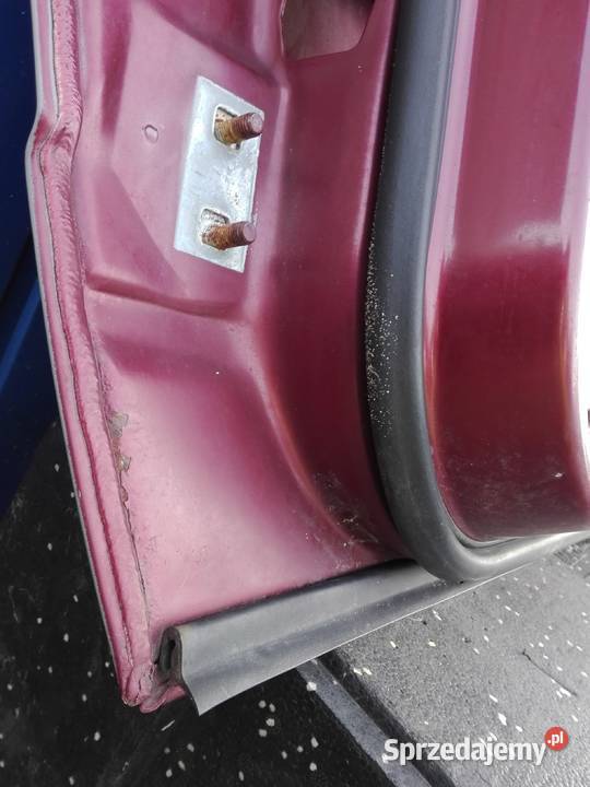 Drzwi przednie prawe BMW E39 Tomaszów Mazowiecki
