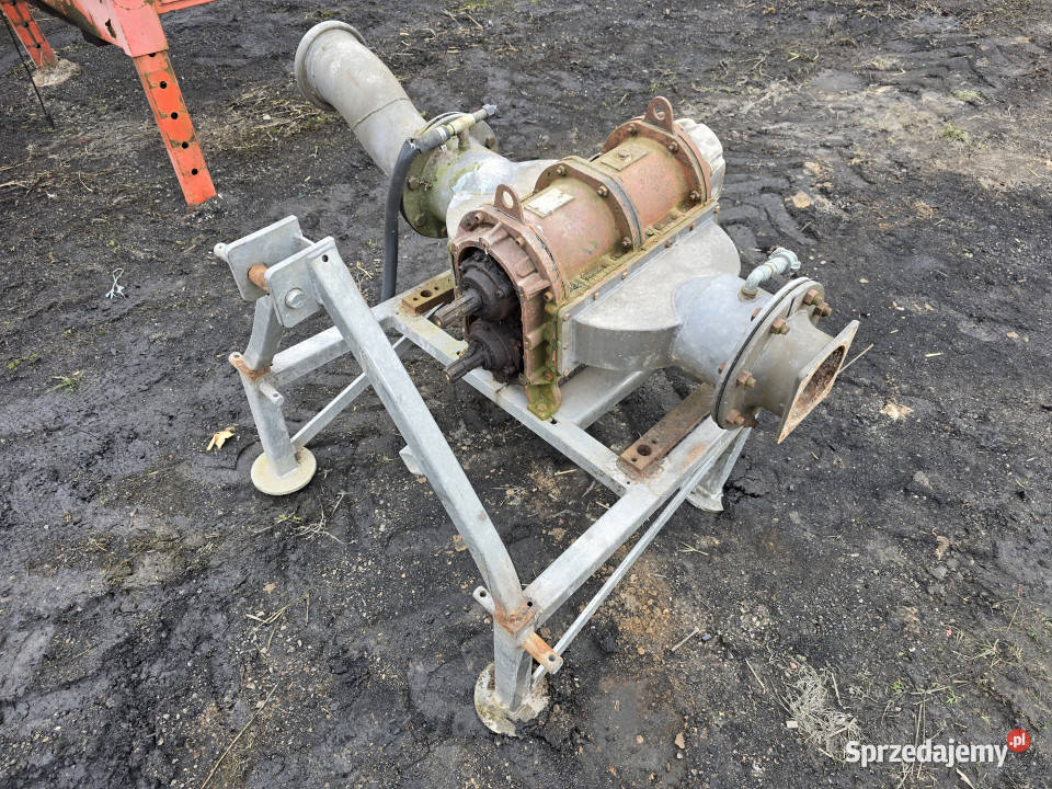 Przepompownia JUROP VL 40 podlaskie Raczki sprzedam