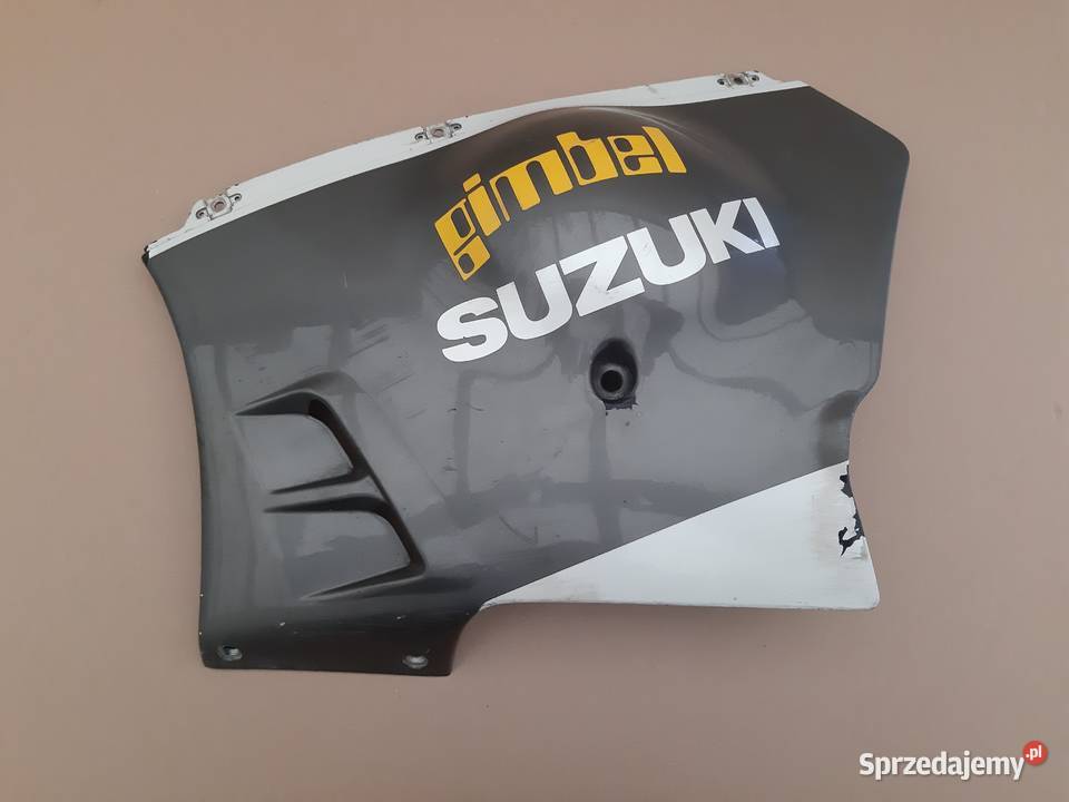 SUZUKI GSXR 1100 OWIEWKA LEWA PŁUG OSŁONA Bieleń sprzedam
