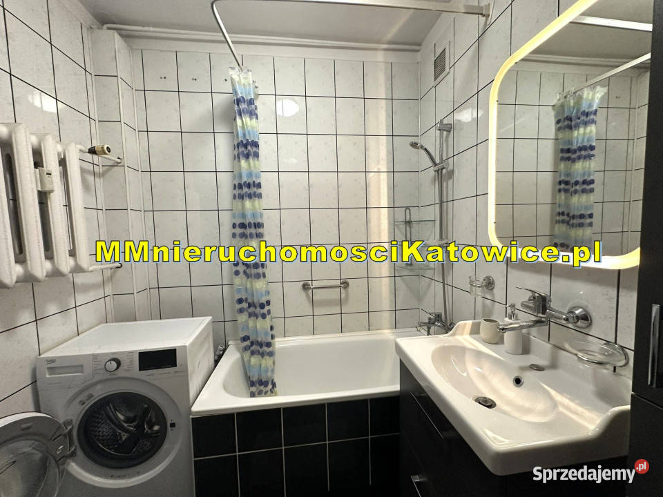 Mieszkanie na sprzedaż Katowice Bogucice os 5953zł/m2 sprzedam