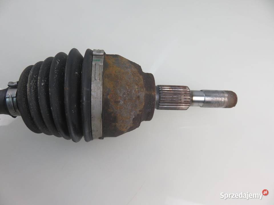 PÓŁOŚ LEWA FORD S II 20 TDCi E1G13B437FE