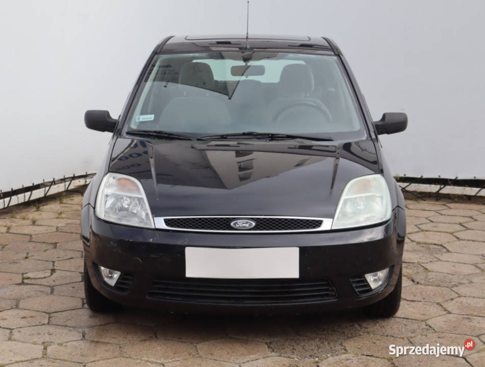 Ford Fiesta 14 16V Fiesta Łódź