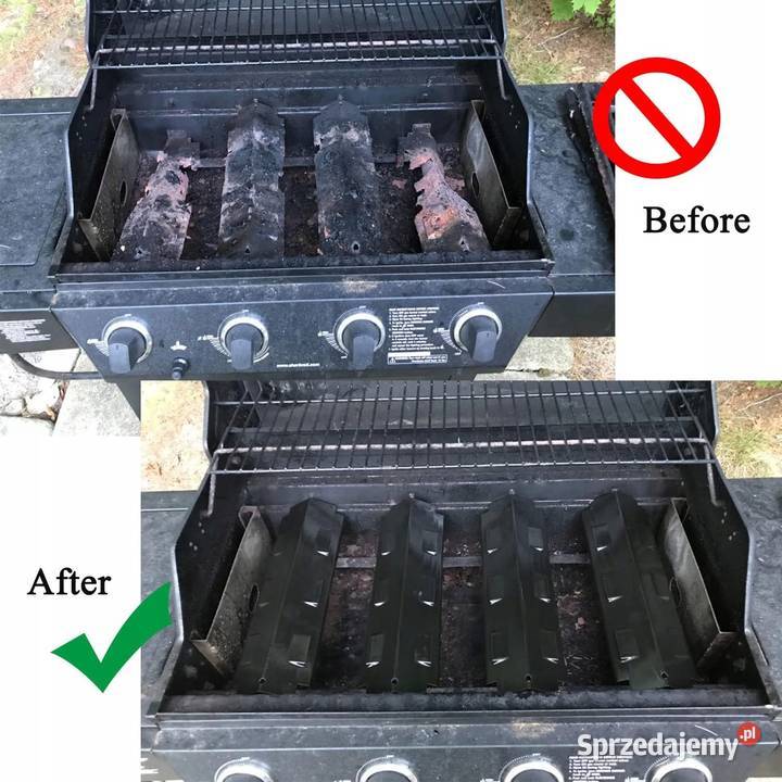 WELL GRILL osłona palnika grill gazowy Myszyniec