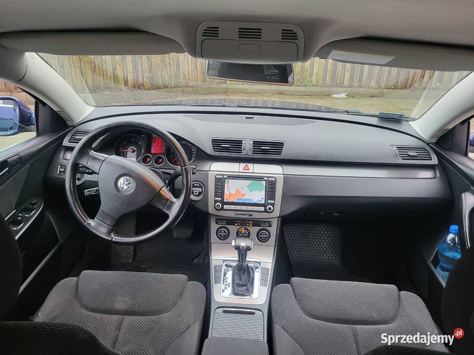 Passat b6 20 D 170 Automat diesel Lublin