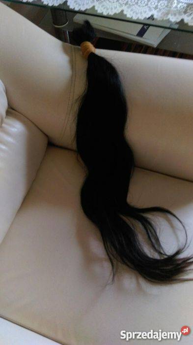 wlosy sciete z glowy 150gr 74 dl Zdrowie i Uroda pomorskie Gdańsk