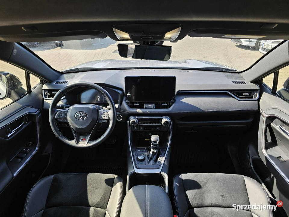 Toyota RAV4 GR SPORT 25 Hybryda AWD 202324 1WŁ sprzedam