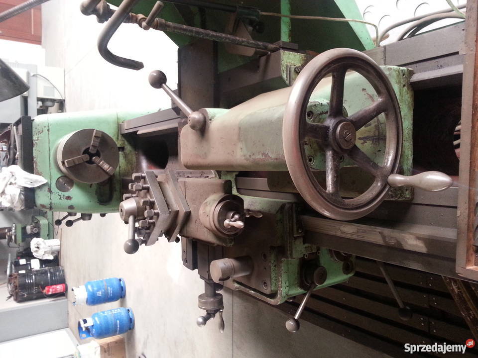 TOKARKA TUC 401500 zachodniopomorskie Mścice