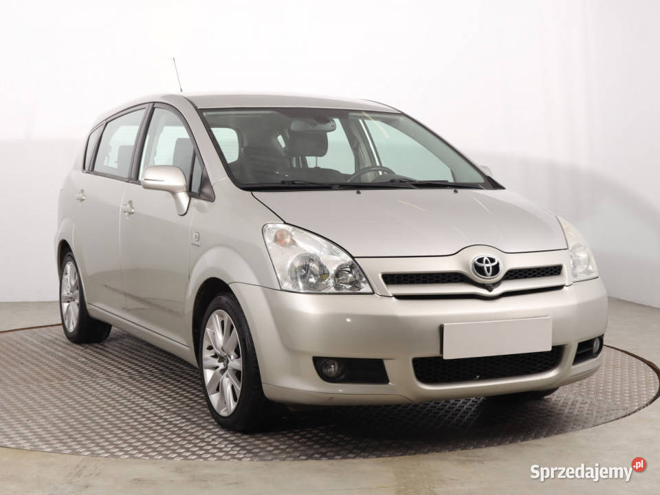 Toyota Corolla Verso 20 D4D Katowice