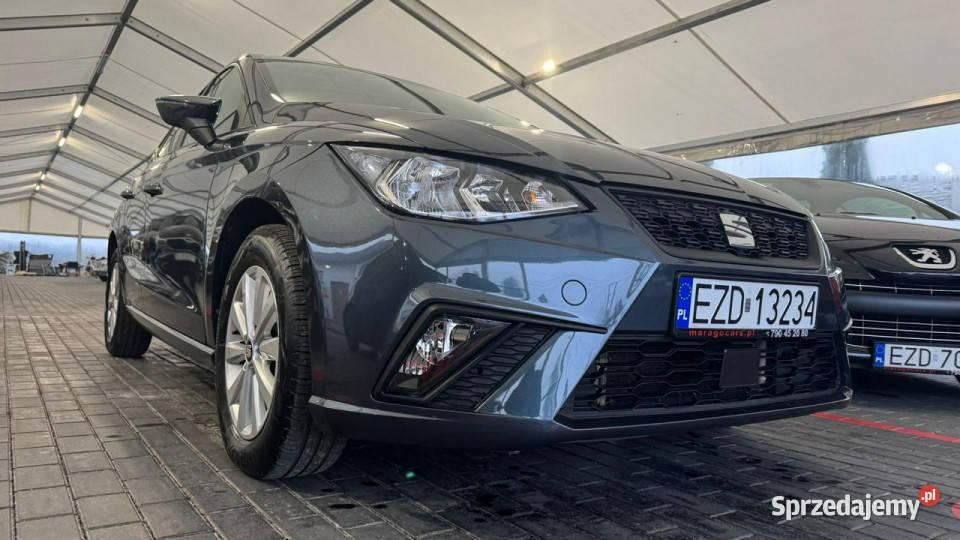 Seat Ibiza Seat Ibiza V V 2017 95KM Zduńska Wola sprzedam