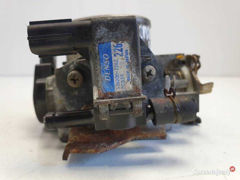 PRZEPUSTNICA Honda Civic VII 16 VTEC 1362002262 sprzedam